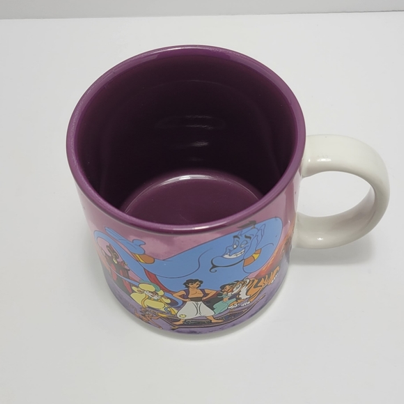 Disney  Aladdin Vintage coffee mug - Picture 8 of 9